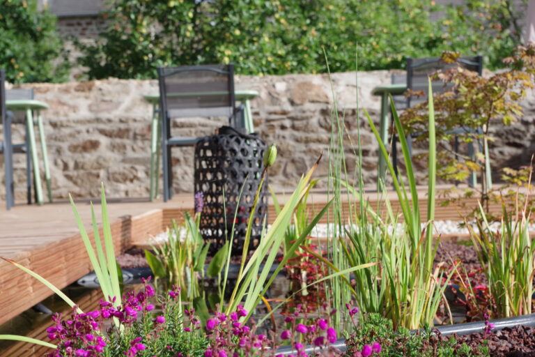 jardin