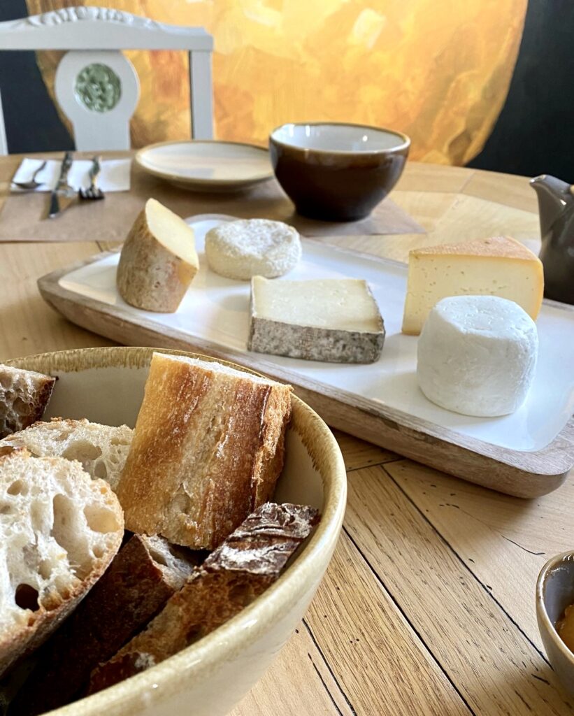 petit déjeuner