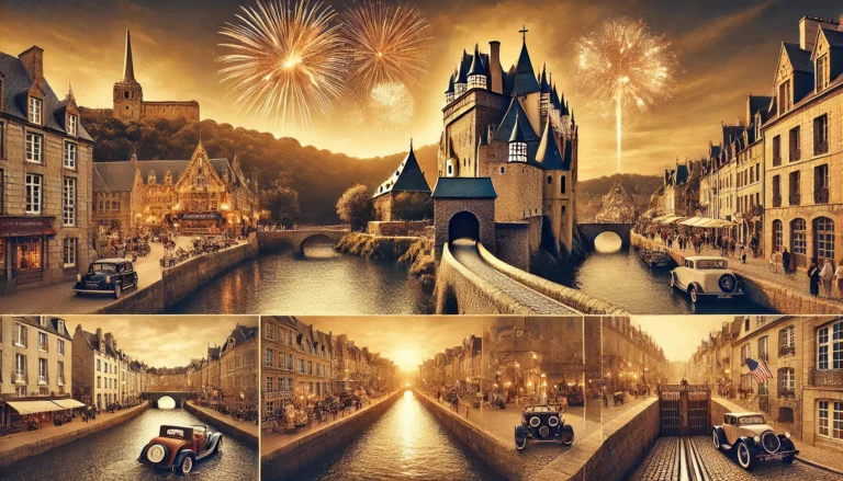 Patrimoine et Spectacles en Bretagne